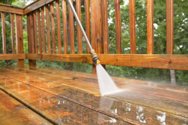 Why Choose Our Certified Pressure Washing Experts for Your Project Needs in Stanton, TX?
